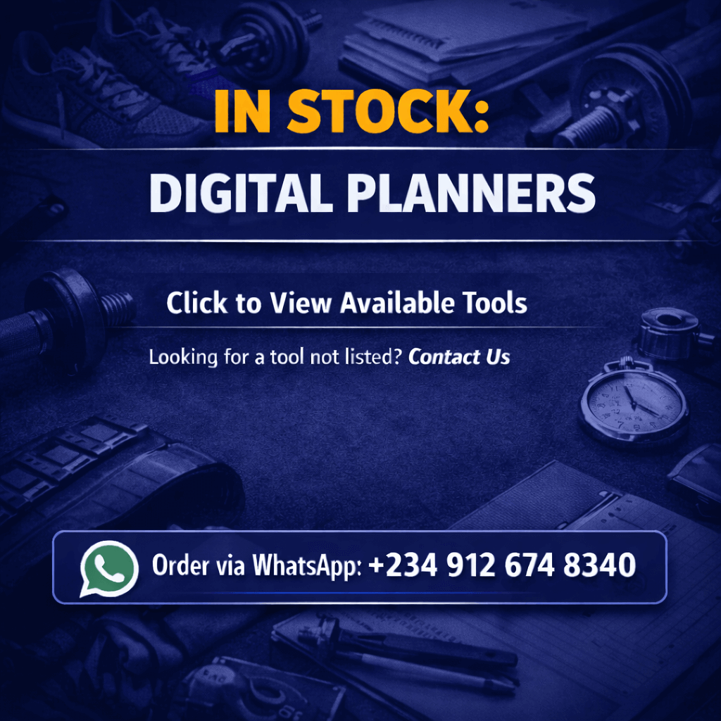 Digital planners - Pengrad Resources