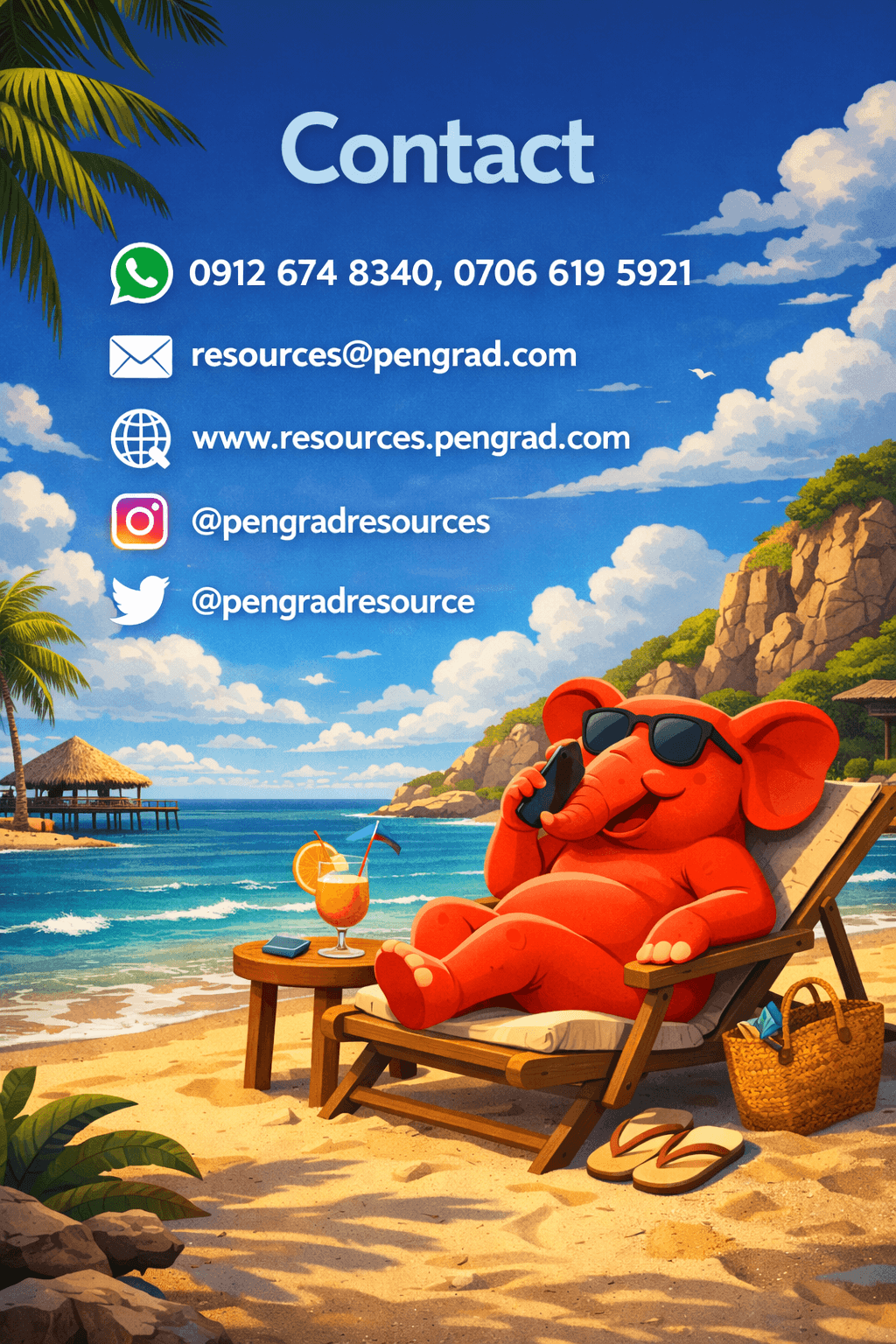 Pengrad Resources | Ready-Made Productivity Tools & Business Templates